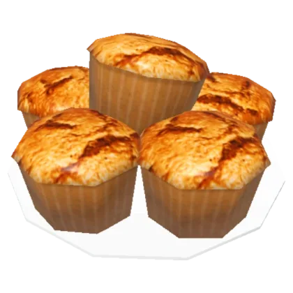 Pumpkin Muffins