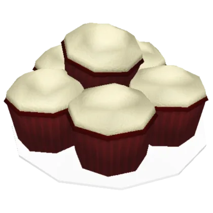 Red Velvet Cupcakes