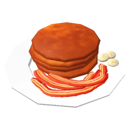 Reindeer Pancakes
