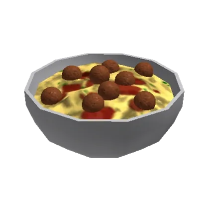Spaghetti and Meatballs