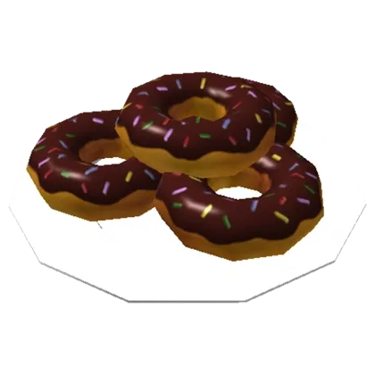 Sprinkle Donuts