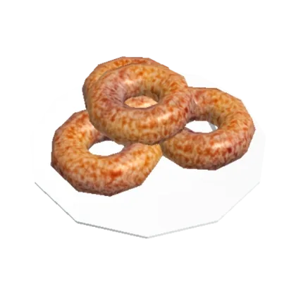 Sugar Donuts