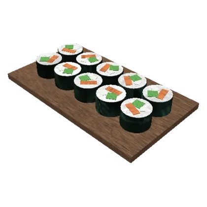 Sushi Rolls