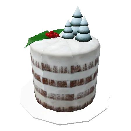 Winter Cake