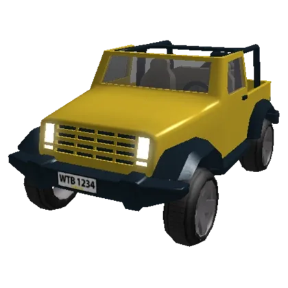 Bloxavor 4x4