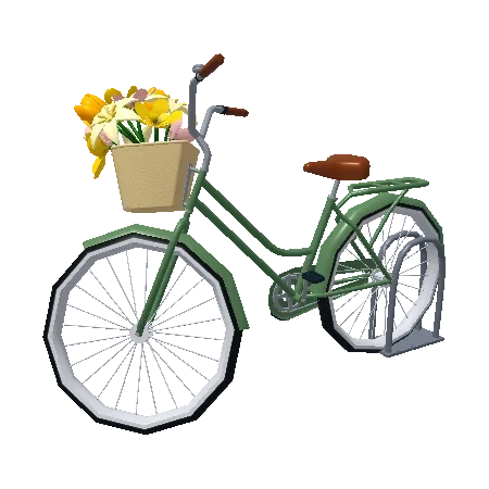 Duchess Blooming Bike