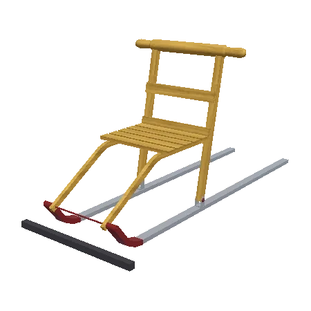 Kicksled