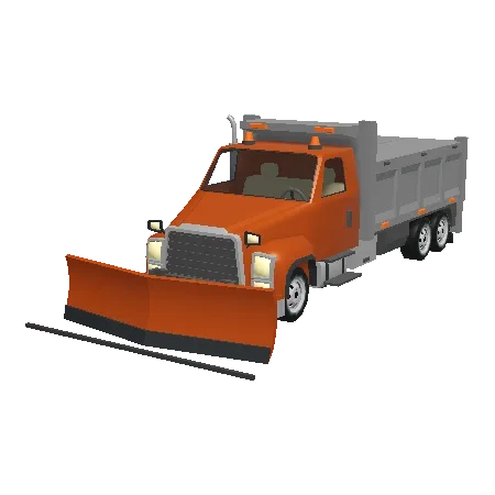 KITTEN STL-45 Snowplow