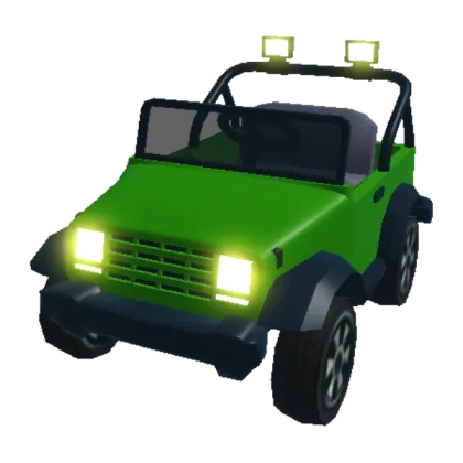 LittleWheels Off-Road Crawler