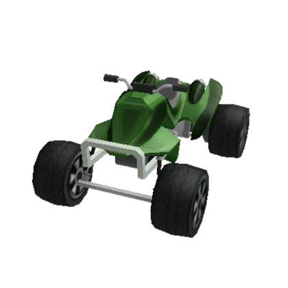 MadMud Quad Bike