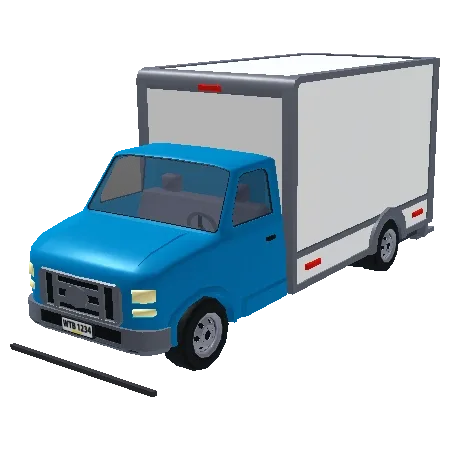 Moovers C400 Express Truck