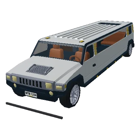 Noobus H4 Limousine