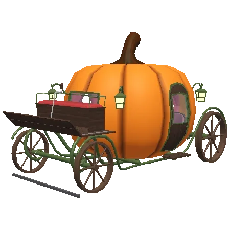 Pumpkin Carriage