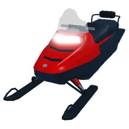 Sno-Tek LongTrak Snowmobile