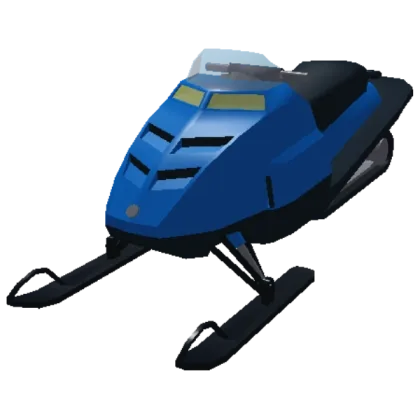 Sno-Tek Snowmobile