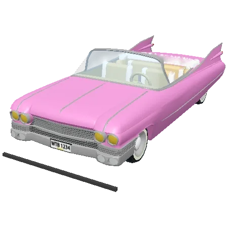 Sterling Sunliner Convertible