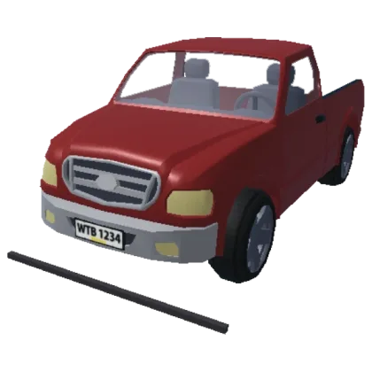 Terra TrekLite Pickup Truck