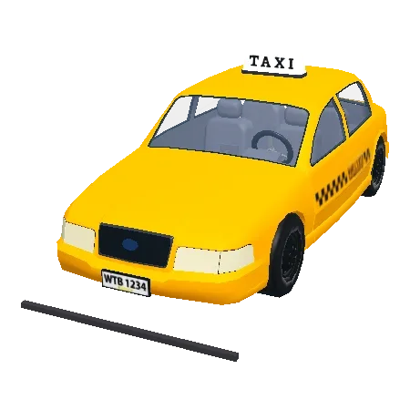 TruFleet City Taxi