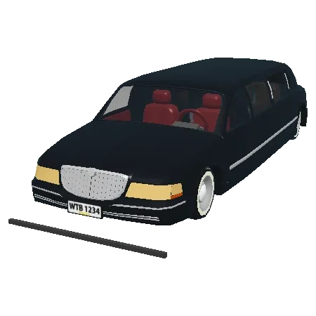 TruFleet Luxe Limousine