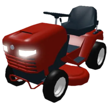 TurfTrooper Ride-On Mower