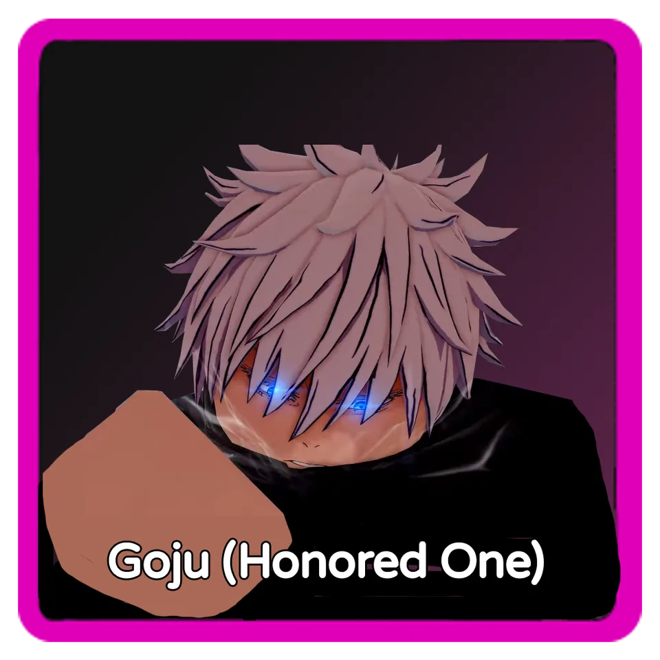 Goju (Honored One)
