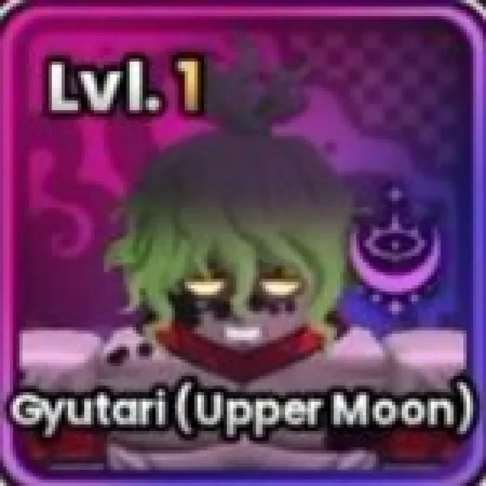Gyutari (Upper Moon)