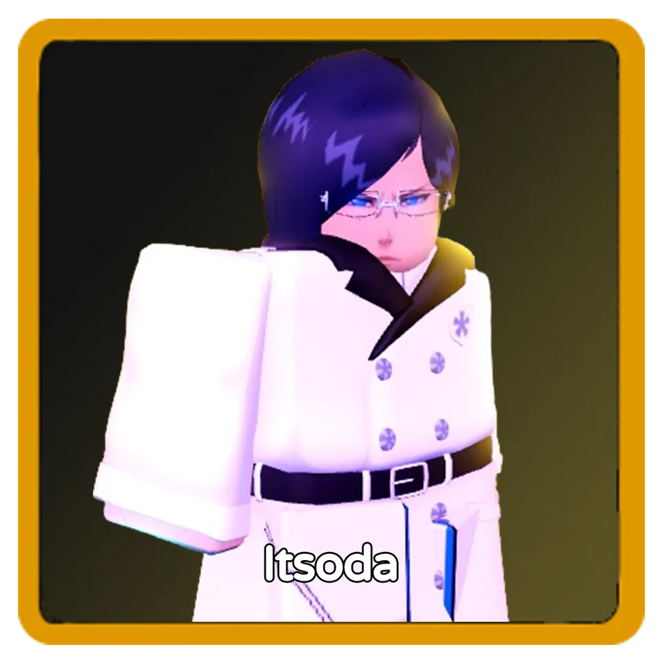 Itsoda