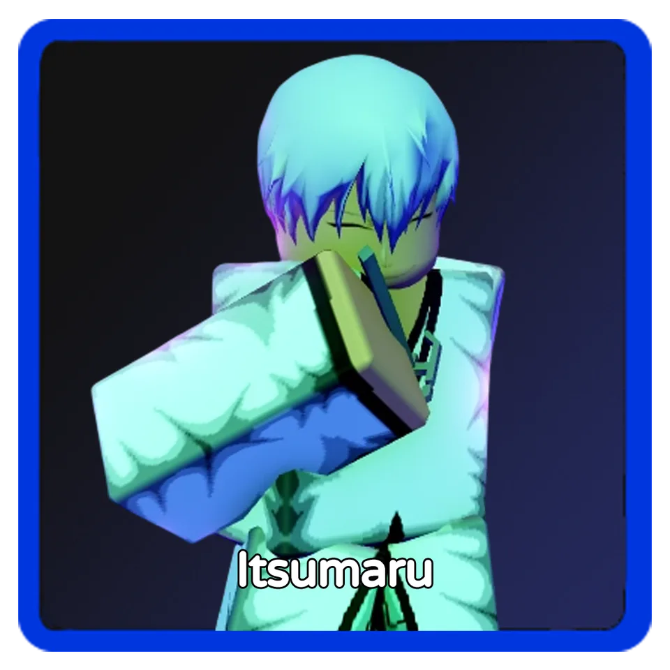 Itsumaru