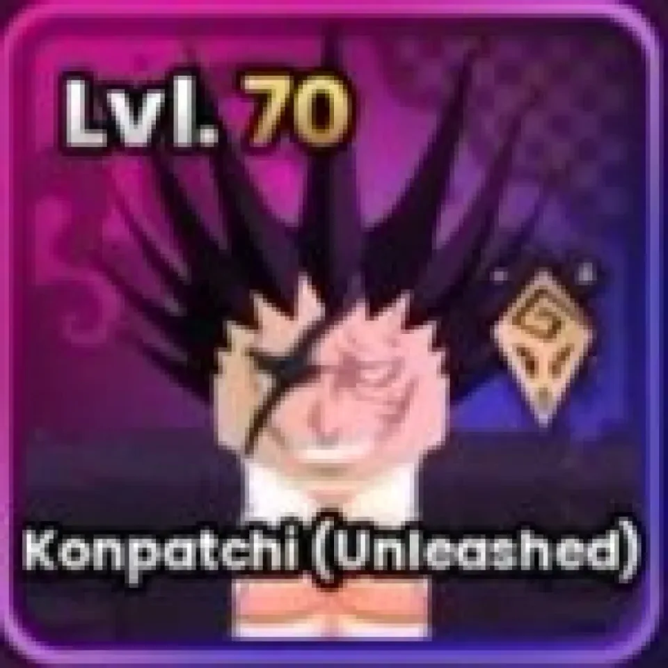 Konpatchi (Unleashed)