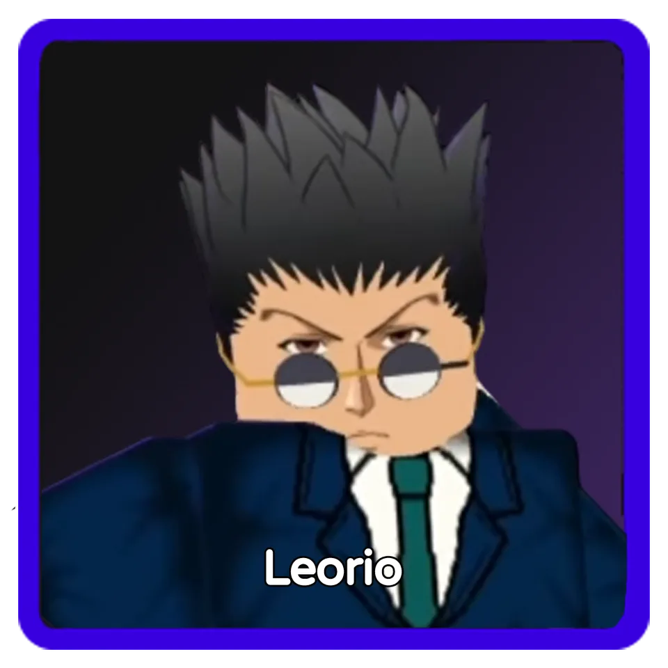 Leorio