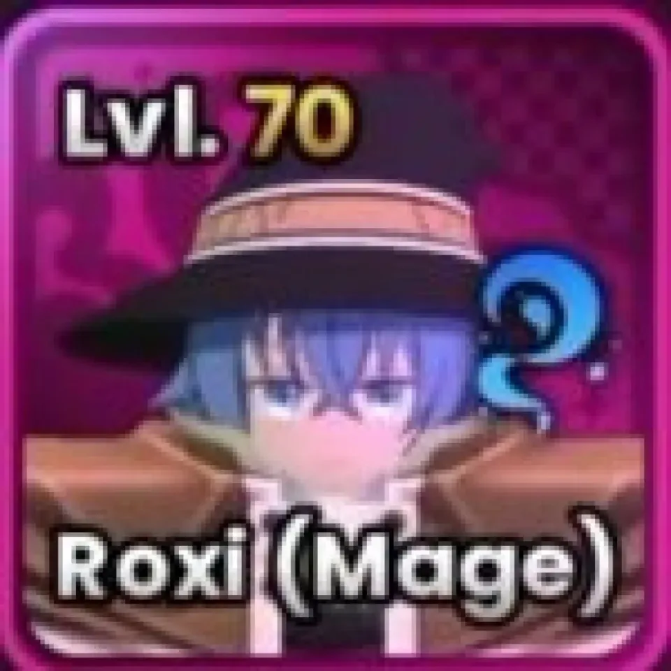 Roxi (Mage)