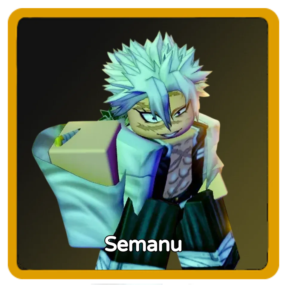Semanu