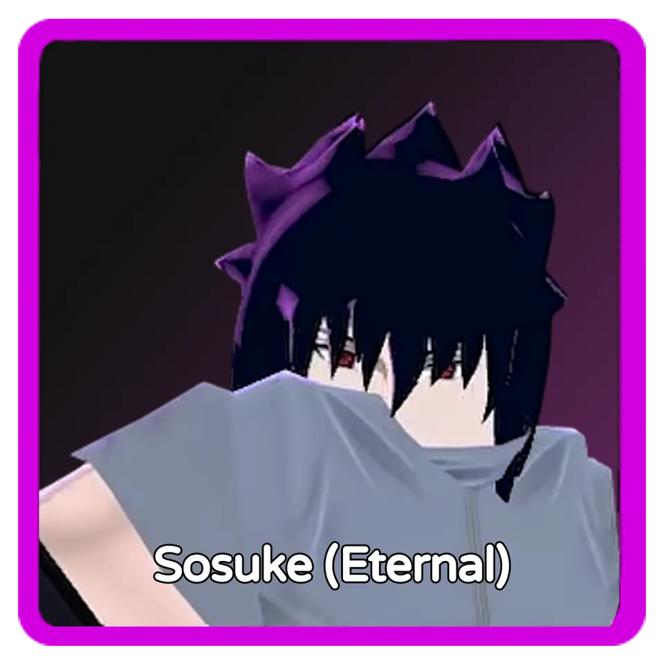Sosuke (Eternal)