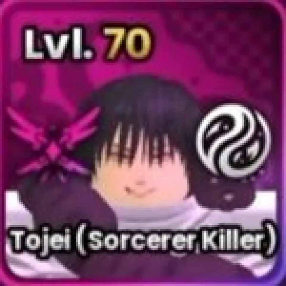 Tojei (Sorcerer Killer)