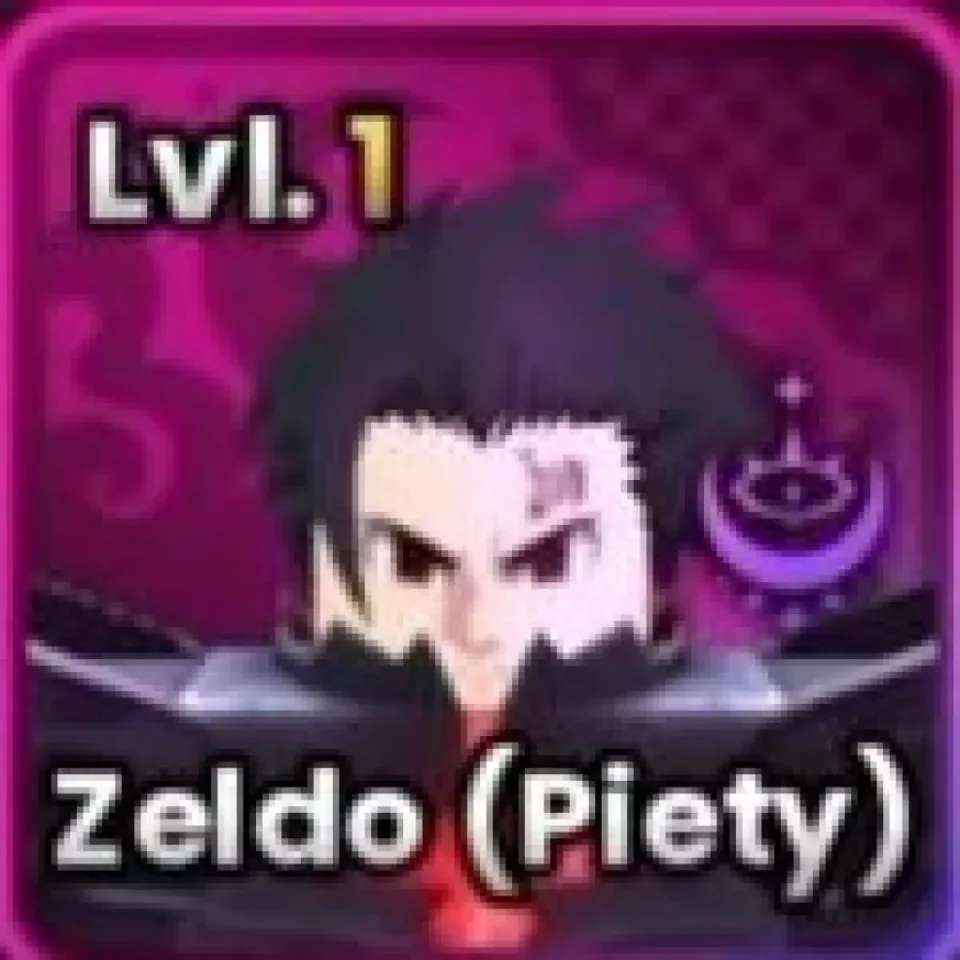 Zeldo (Piety)