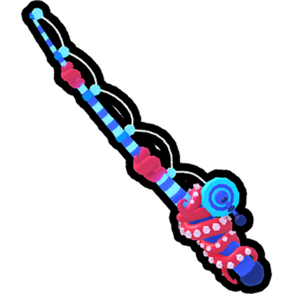 Kraken Rod