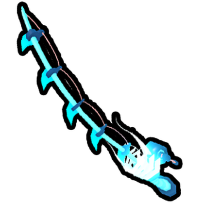 Shark Rod