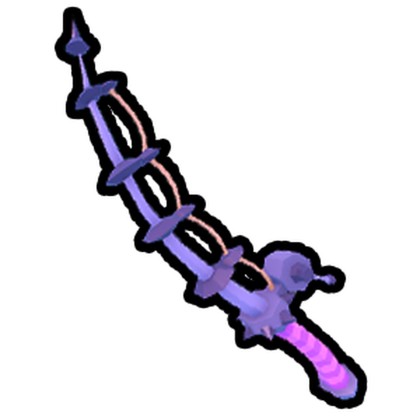 Spiked Rod