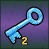 Underwater Key