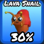 Lava Snail