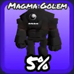 Magma Golem
