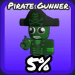 Pirate Gunner