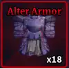 Alter Armor
