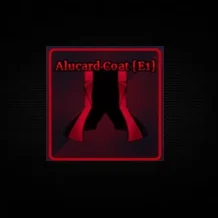 Alucard Coat
