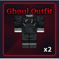 Ghoul Outfit