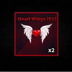 Heart Wings