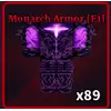 Monarch Armor