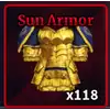 Sun Armor