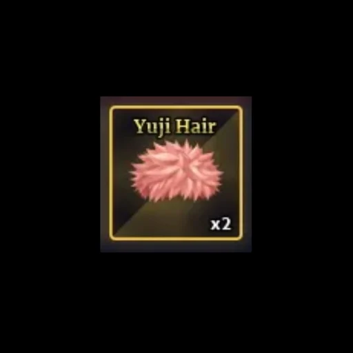 Yuji Hair
