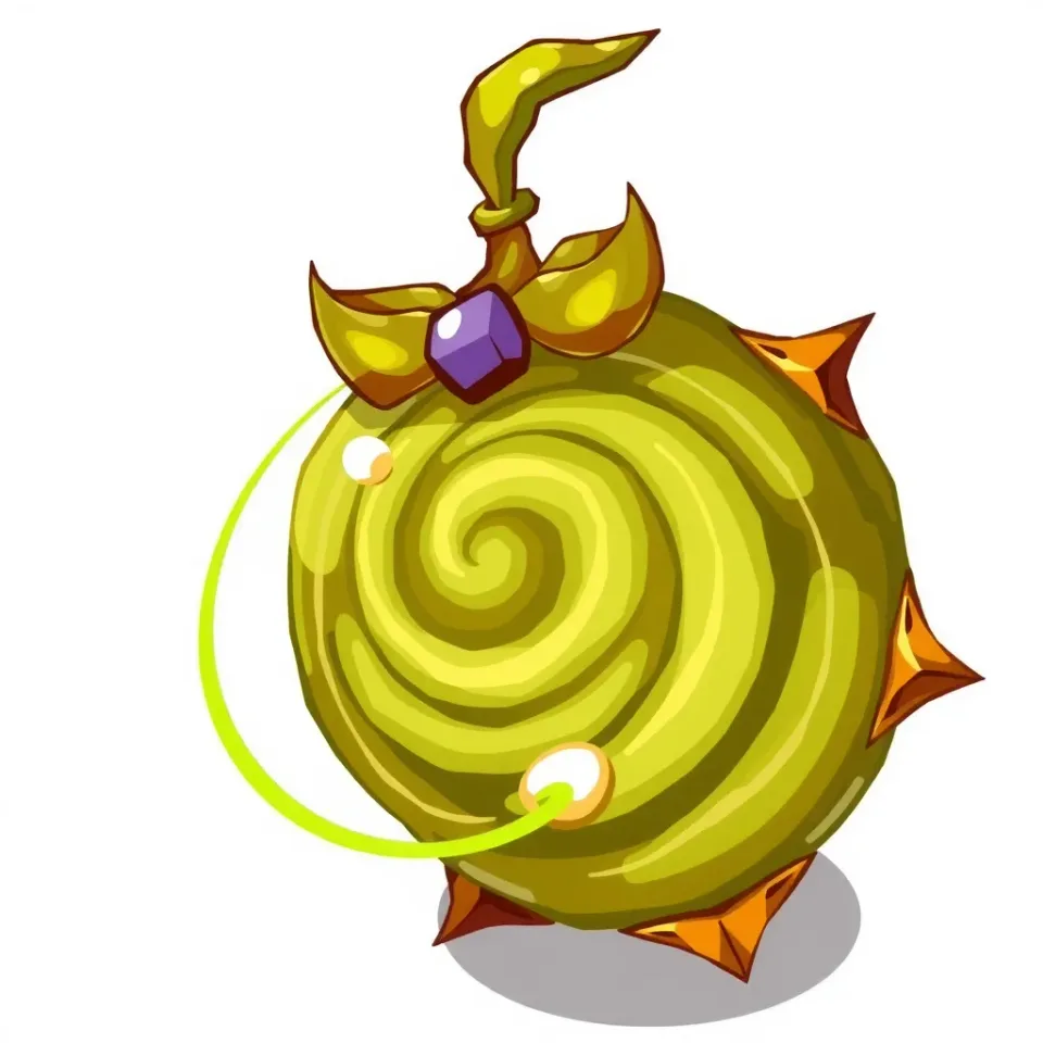 Spin Fruit